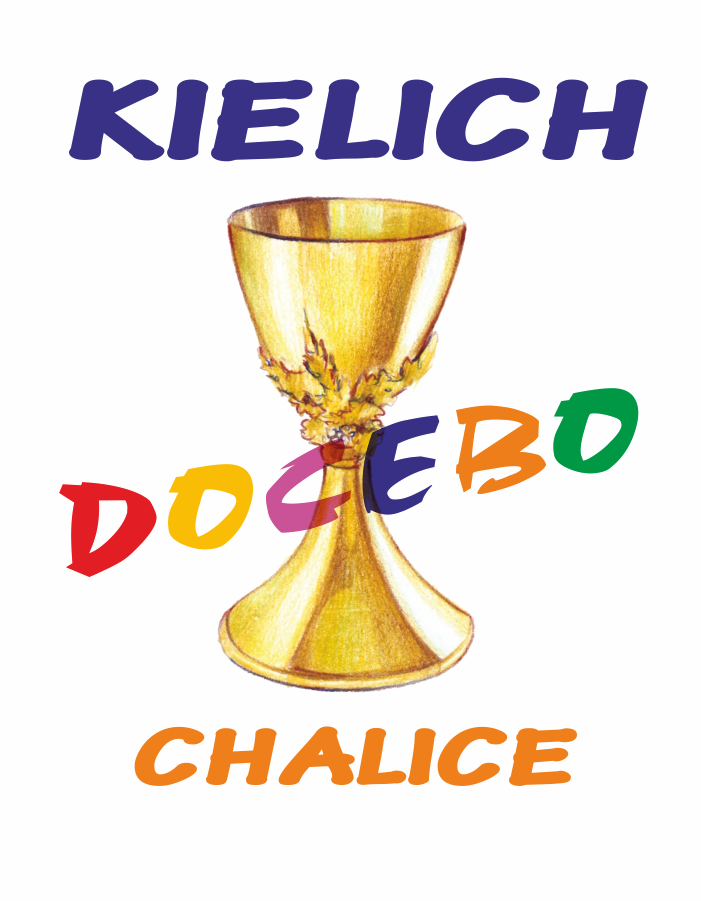 Naczynie liturgiczne, na którym podczas Mszy św. umieszcza się duży komunikant do konsekracji, a następnie łamie się Chleb Eucharystyczny.